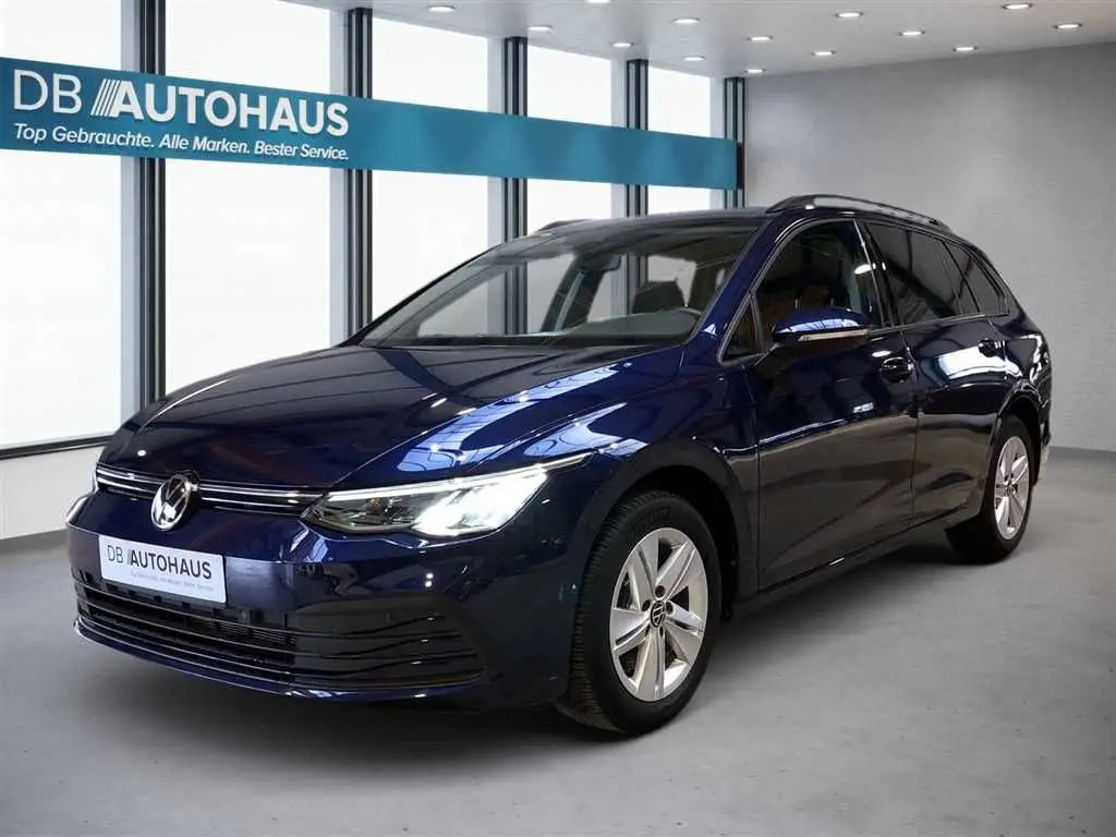 Photo 1 : Volkswagen Golf 2022 Diesel