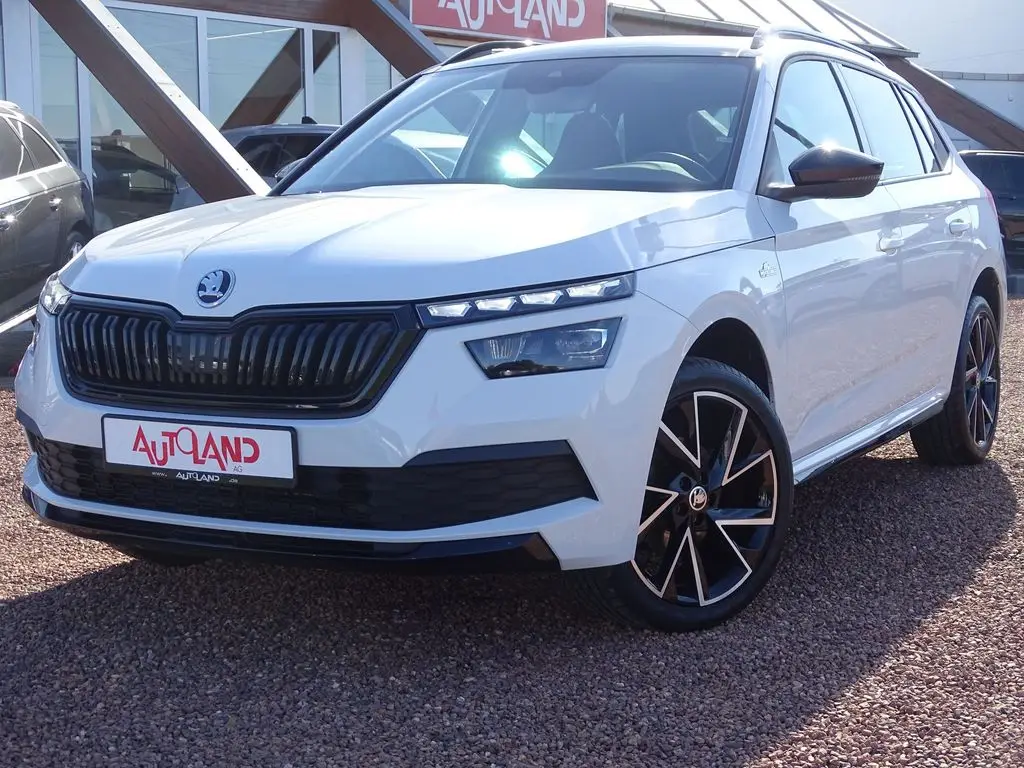 Photo 1 : Skoda Kamiq 2021 Petrol