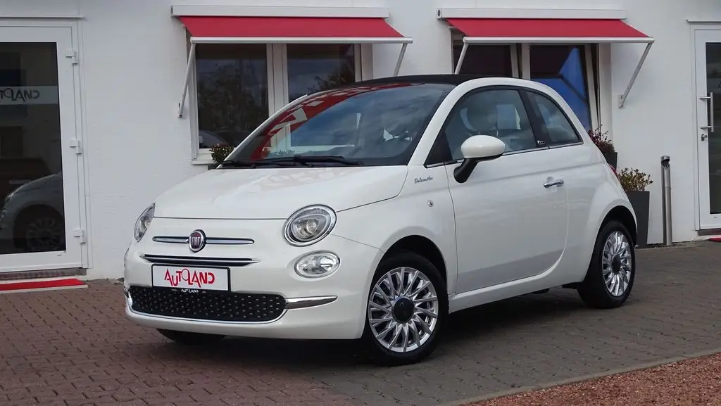 Photo 1 : Fiat 500c 2023 Essence