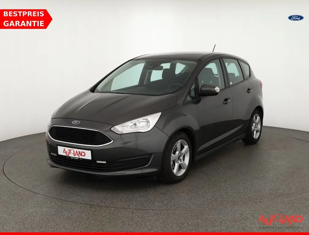 Photo 1 : Ford C-max 2017 Petrol