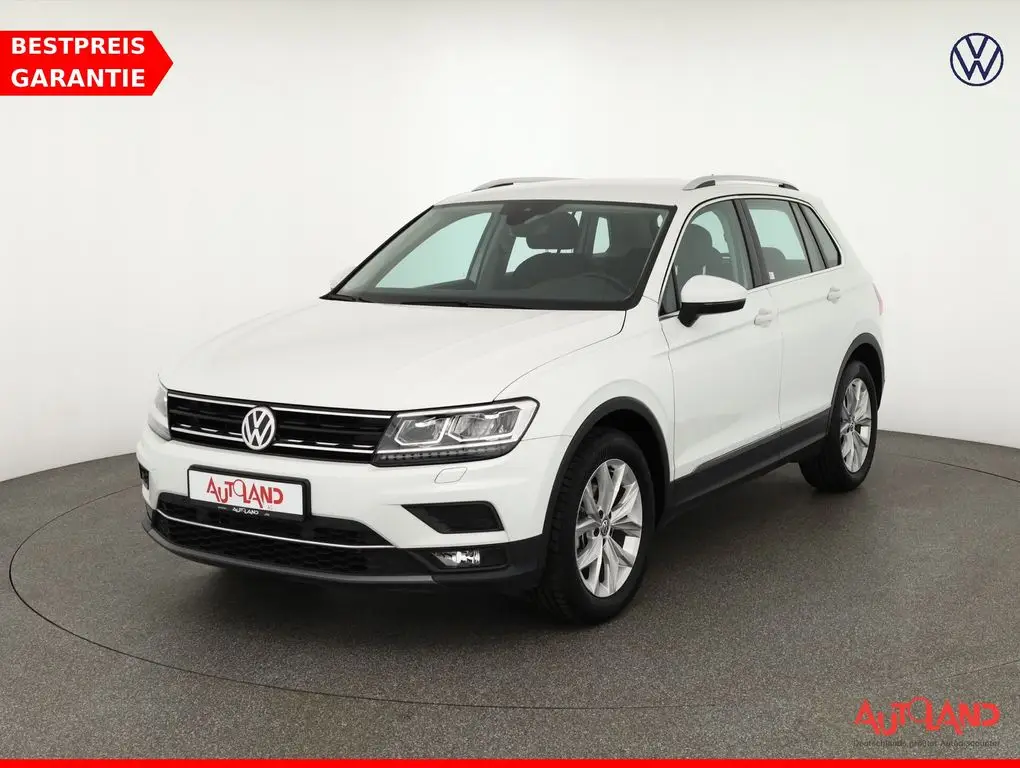 Photo 1 : Volkswagen Tiguan 2020 Petrol