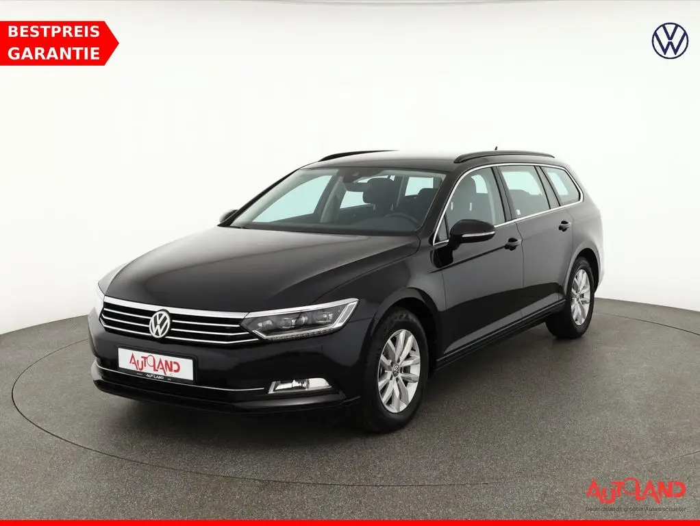 Photo 1 : Volkswagen Passat 2019 Diesel