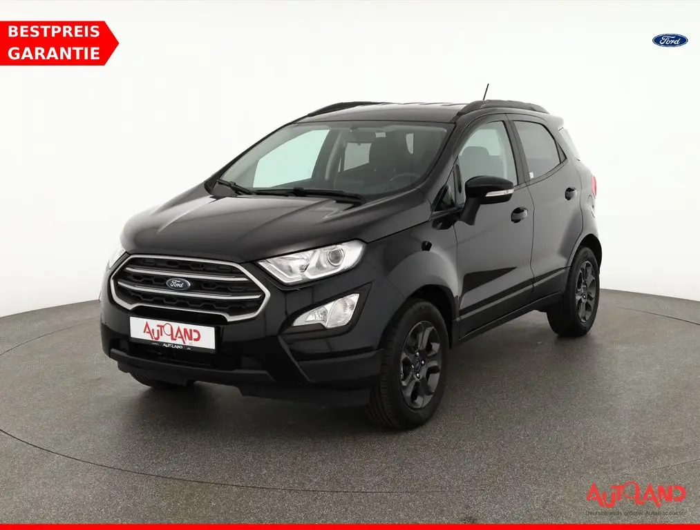 Photo 1 : Ford Ecosport 2019 Petrol