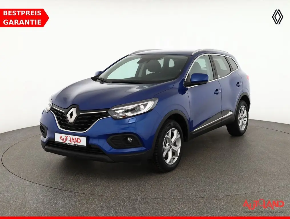 Photo 1 : Renault Kadjar 2020 Petrol