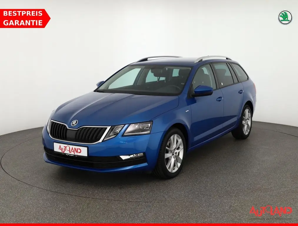 Photo 1 : Skoda Octavia 2017 Petrol