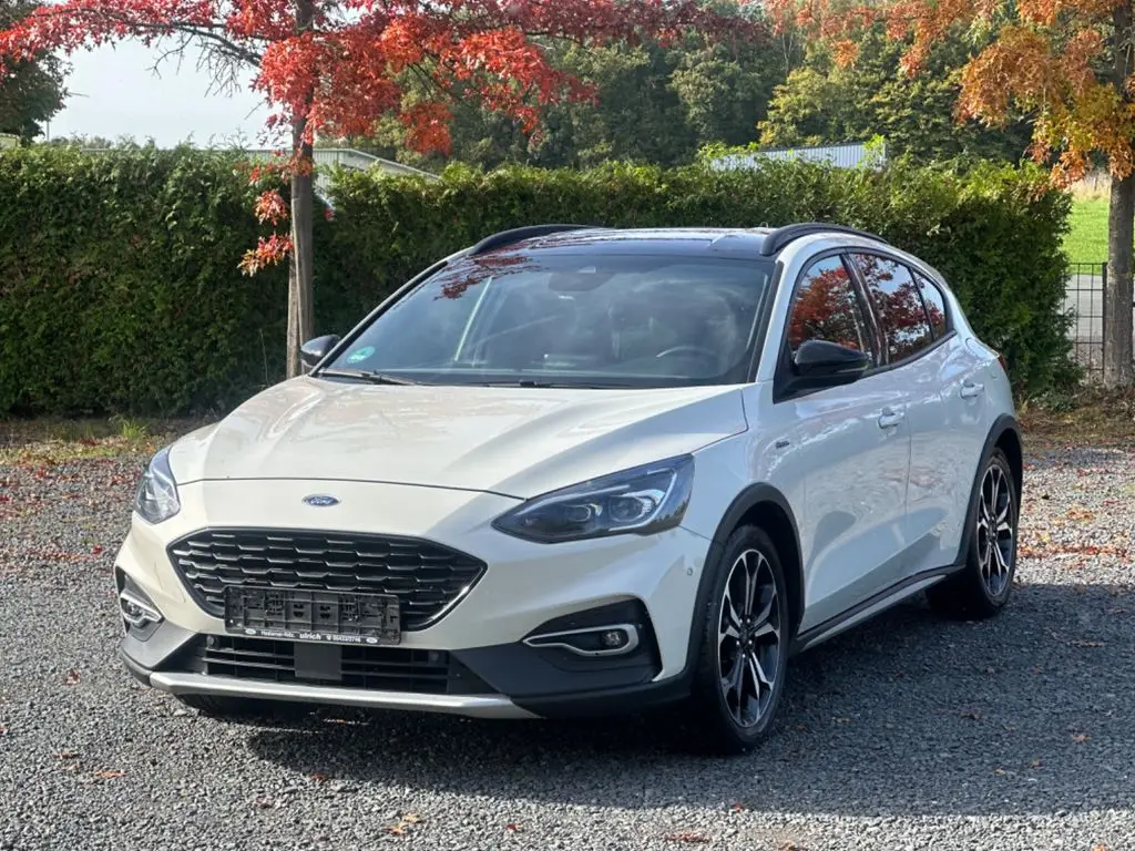 Photo 1 : Ford Focus 2020 Diesel