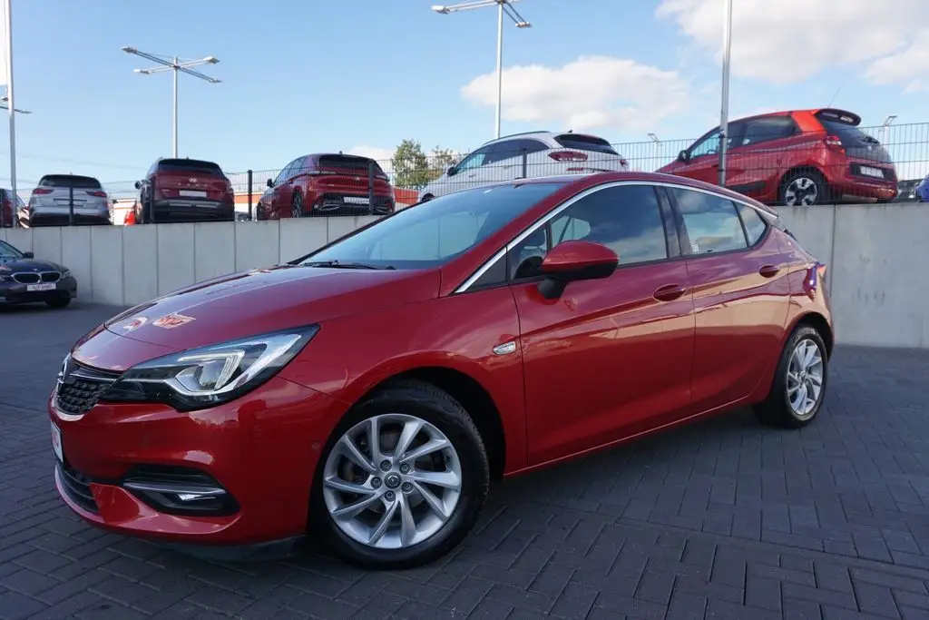 Photo 1 : Opel Astra 2021 Petrol