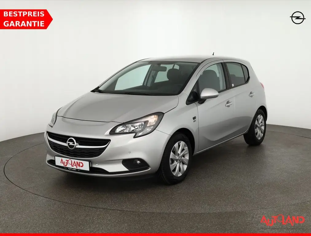 Photo 1 : Opel Corsa 2019 Petrol