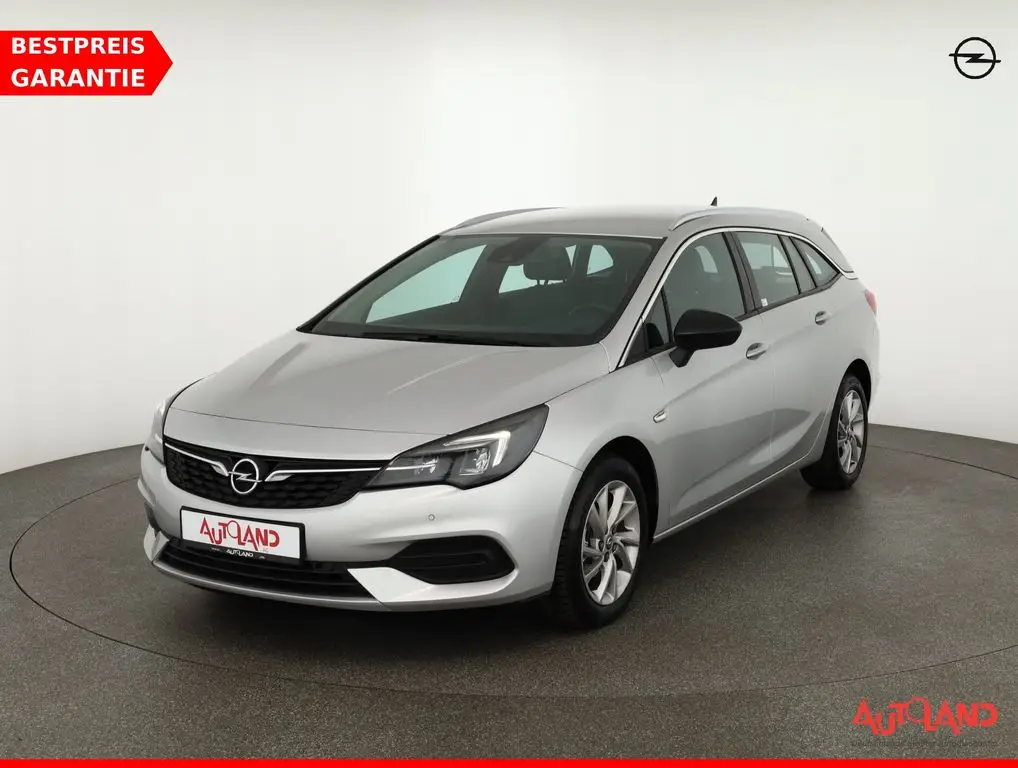 Photo 1 : Opel Astra 2021 Diesel