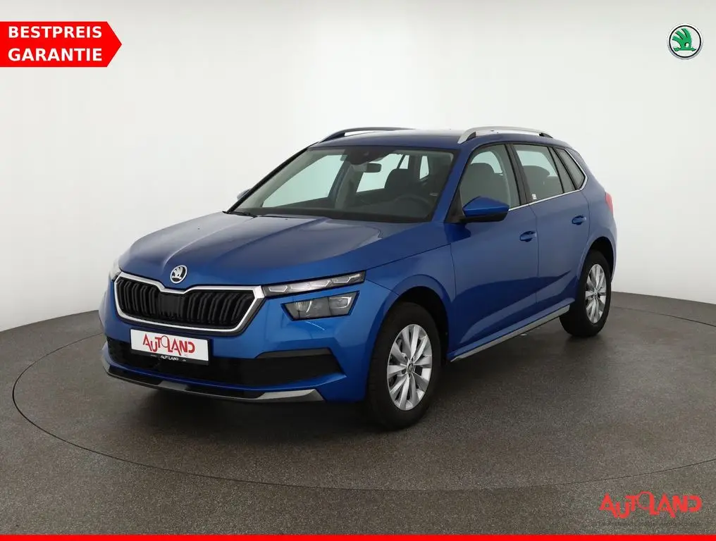 Photo 1 : Skoda Kamiq 2020 Petrol