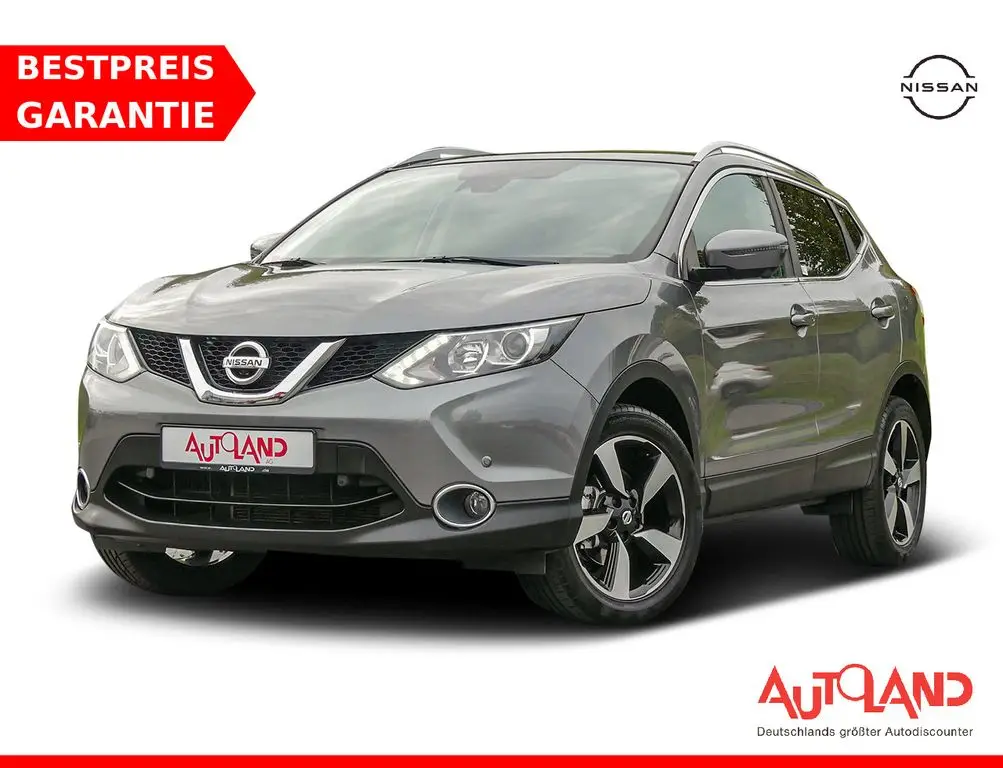 Photo 1 : Nissan Qashqai 2017 Essence