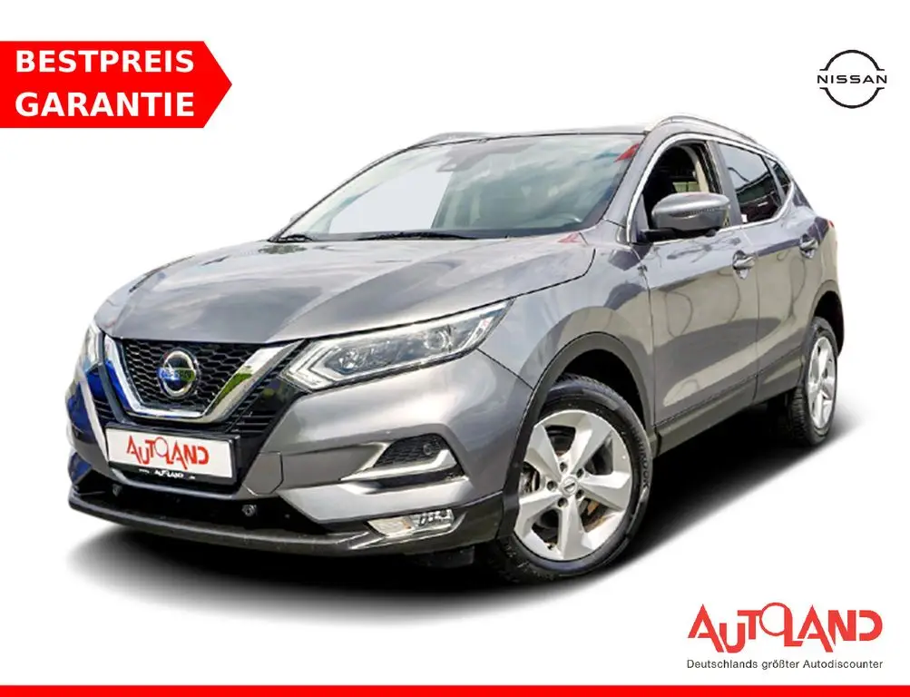 Photo 1 : Nissan Qashqai 2019 Diesel