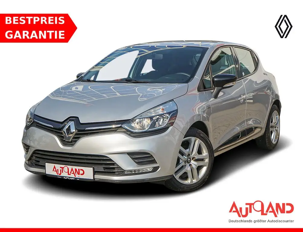 Photo 1 : Renault Clio 2018 Petrol