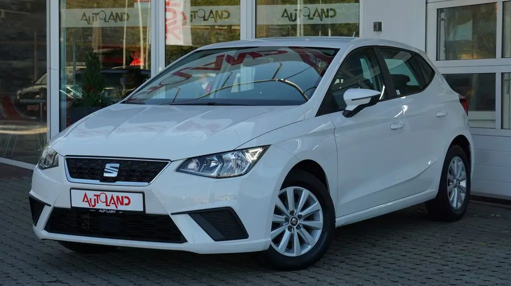 Photo 1 : Seat Ibiza 2017 Essence