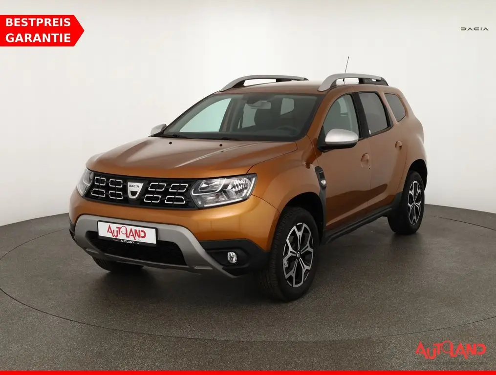 Photo 1 : Dacia Duster 2018 Petrol