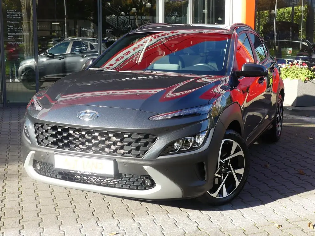 Photo 1 : Hyundai Kona 2021 Petrol