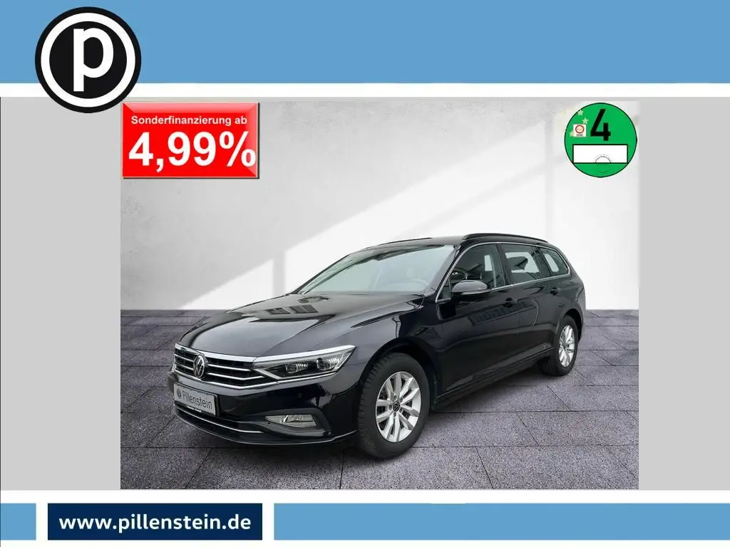 Photo 1 : Volkswagen Passat 2020 Diesel