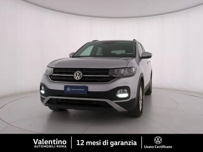 Photo 1 : Volkswagen T-cross 2020 Essence