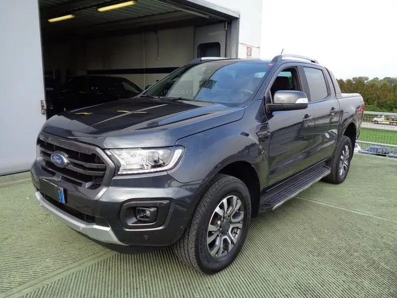 Photo 1 : Ford Ranger 2021 Diesel