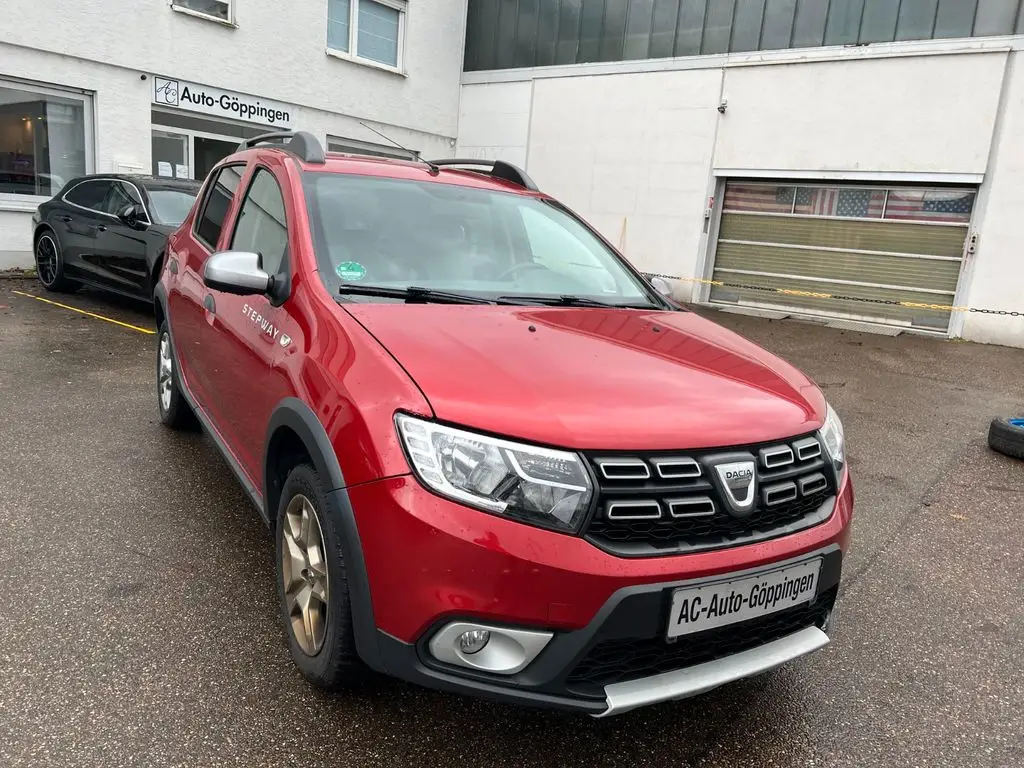 Photo 1 : Dacia Sandero 2017 Diesel