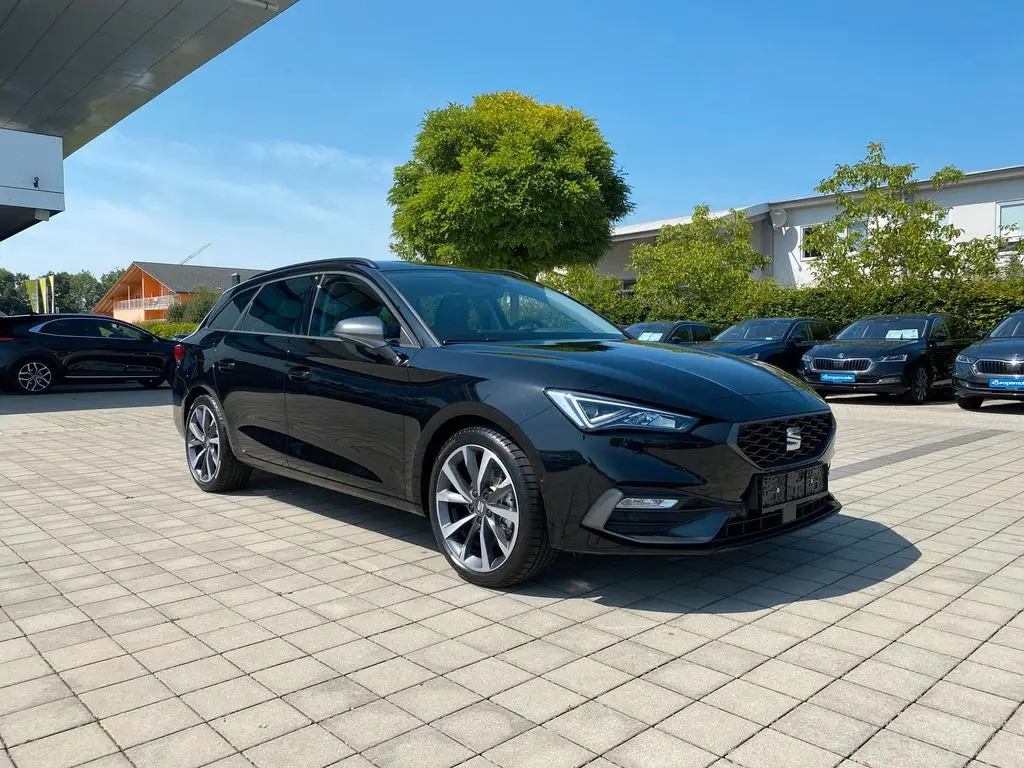 Photo 1 : Seat Leon 2021 Essence