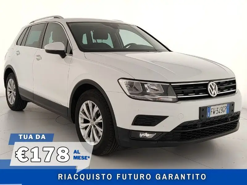 Photo 1 : Volkswagen Tiguan 2019 Diesel