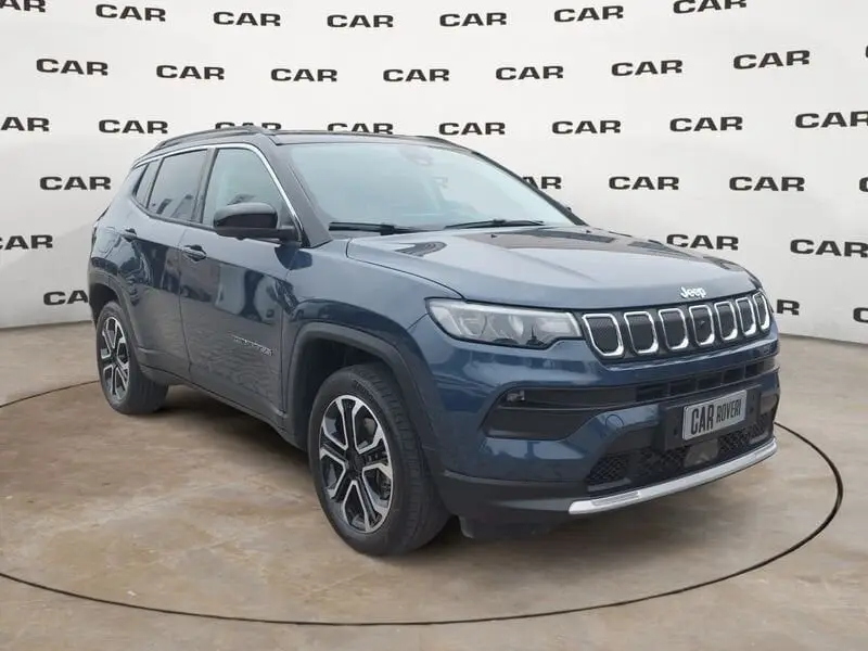 Photo 1 : Jeep Compass 2024 Diesel