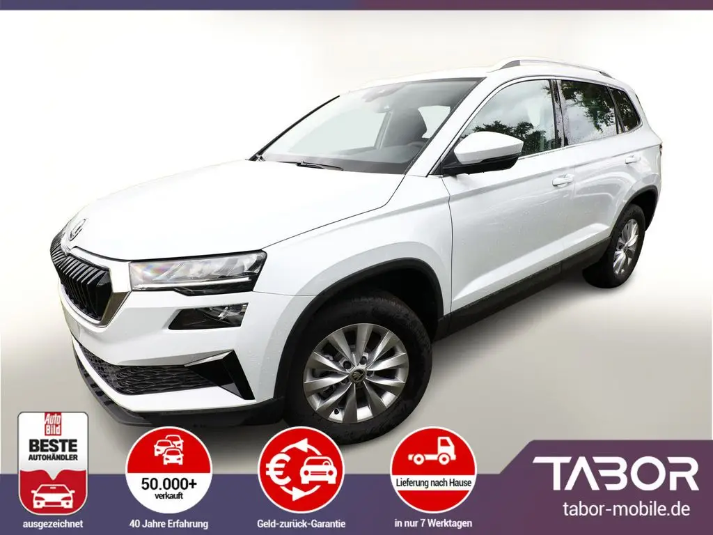 Photo 1 : Skoda Karoq 2024 Petrol