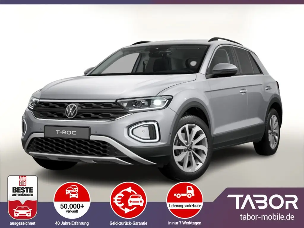 Photo 1 : Volkswagen T-roc 2024 Essence