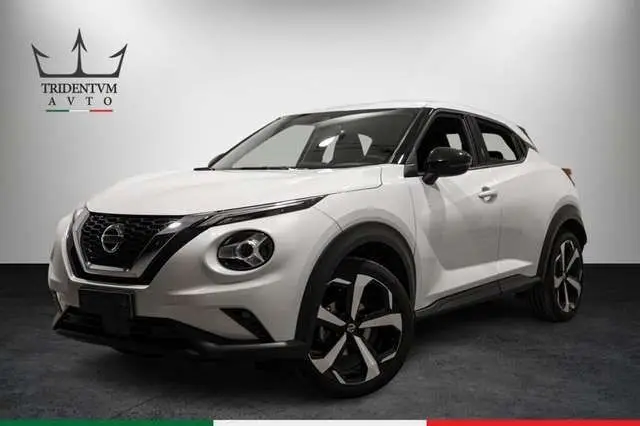 Photo 1 : Nissan Juke 2020 Petrol