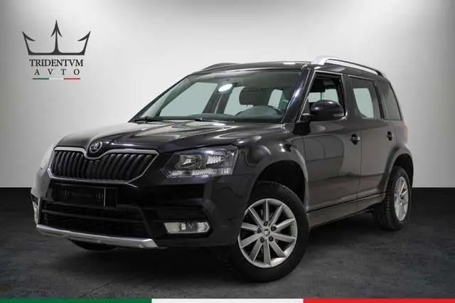 Photo 1 : Skoda Yeti 2015 Diesel