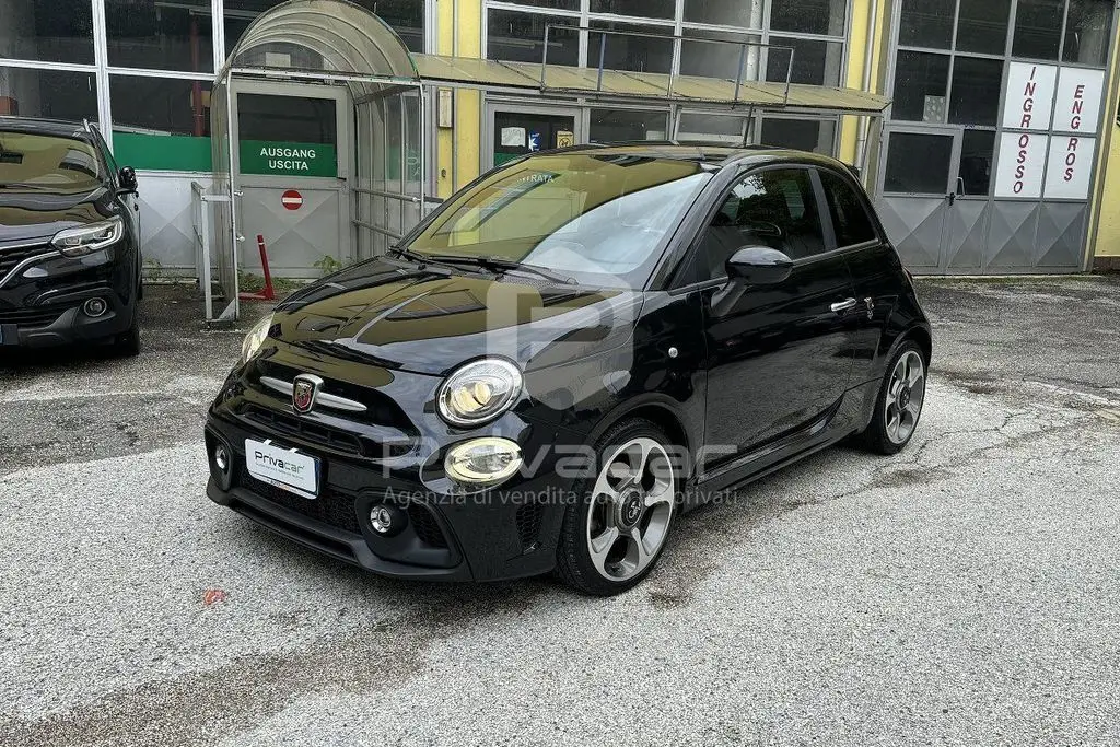 Photo 1 : Abarth 595 2018 Essence