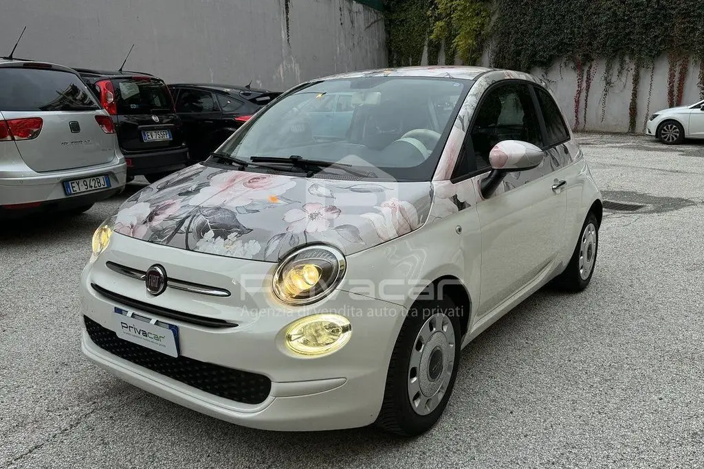 Photo 1 : Fiat 500 2016 Essence