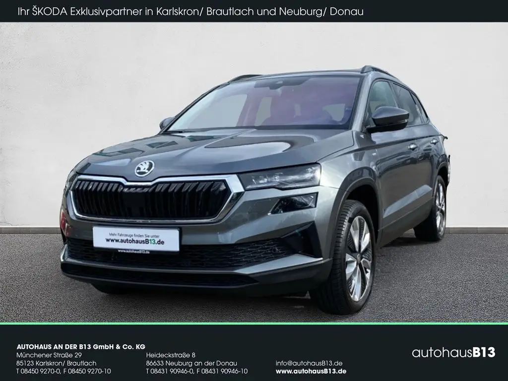 Photo 1 : Skoda Karoq 2022 Diesel