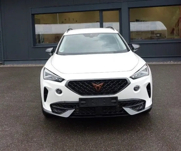 Photo 1 : Cupra Formentor 2022 Hybrid