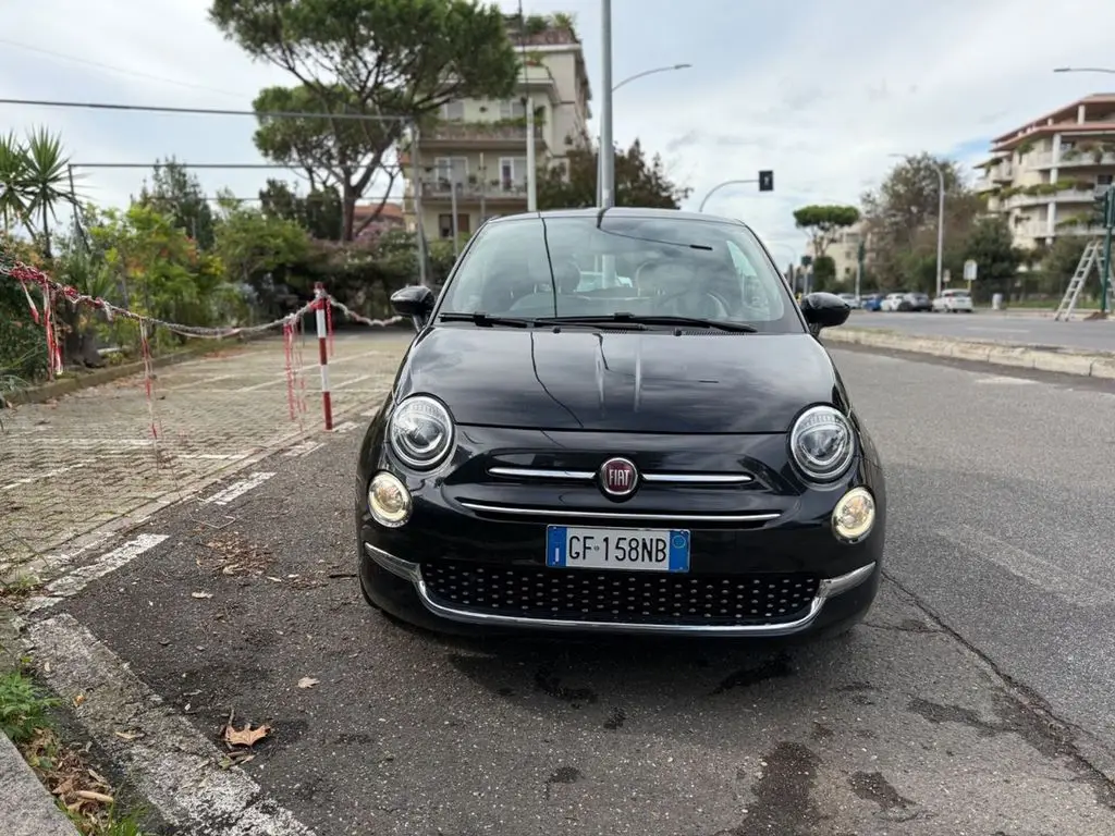 Photo 1 : Fiat 500 2021 Hybrid