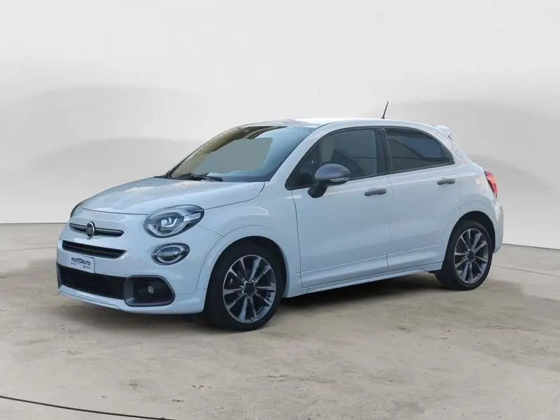 Photo 1 : Fiat 500x 2021 Essence