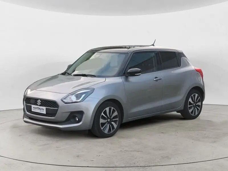 Photo 1 : Suzuki Swift 2020 Hybride