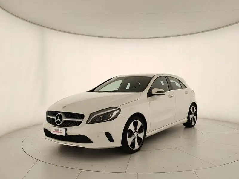 Photo 1 : Mercedes-benz Classe A 2016 Diesel