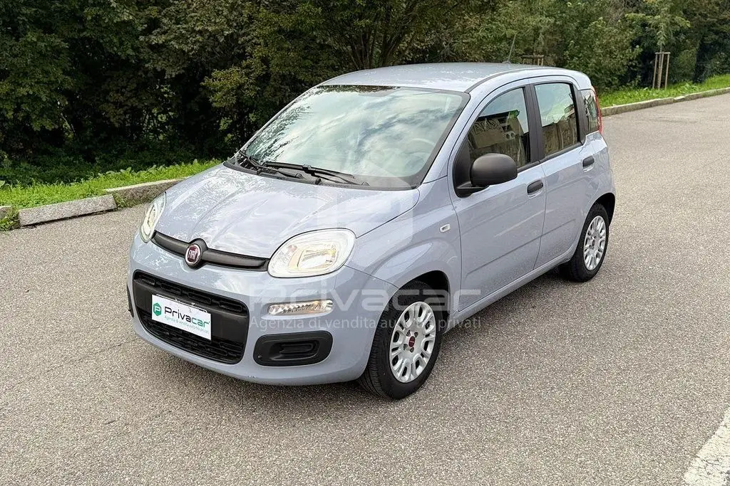 Photo 1 : Fiat Panda 2020 Hybrid