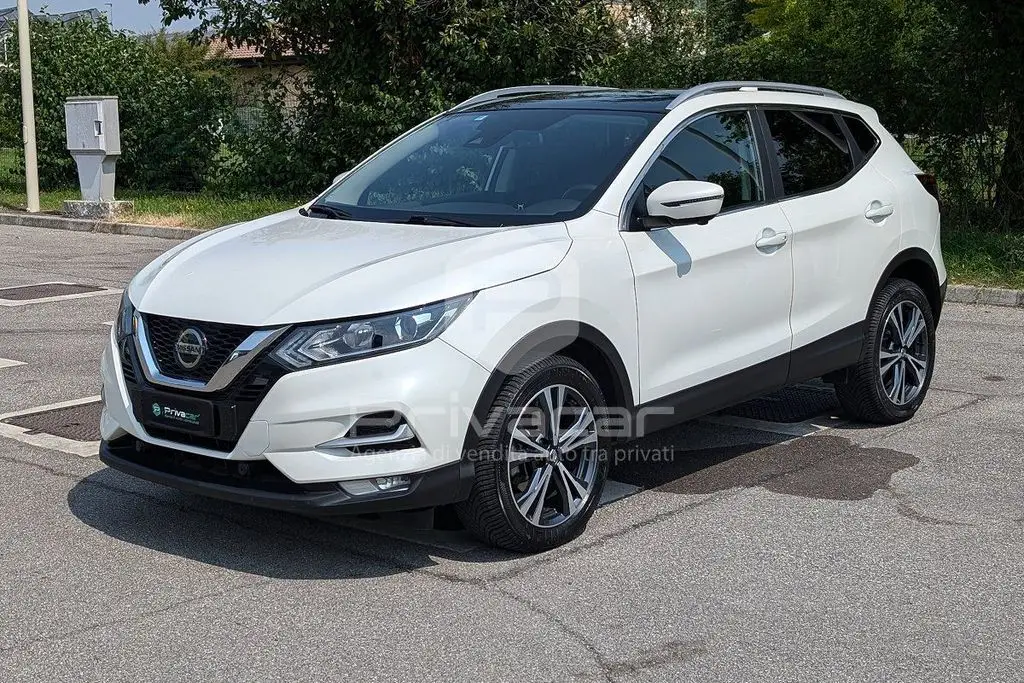 Photo 1 : Nissan Qashqai 2021 Petrol