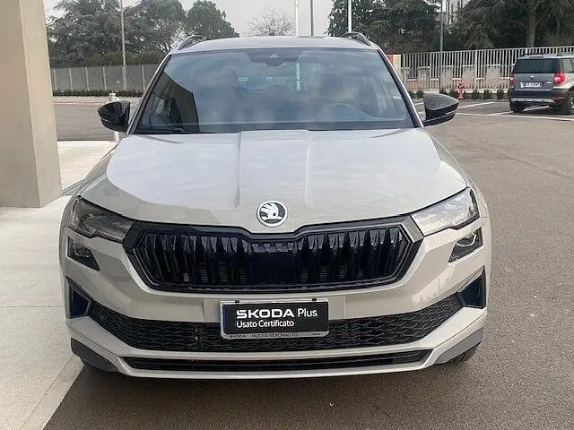 Photo 1 : Skoda Karoq 2024 Petrol