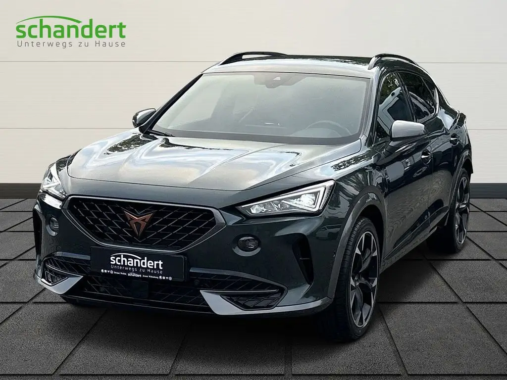 Photo 1 : Cupra Formentor 2021 Hybrid