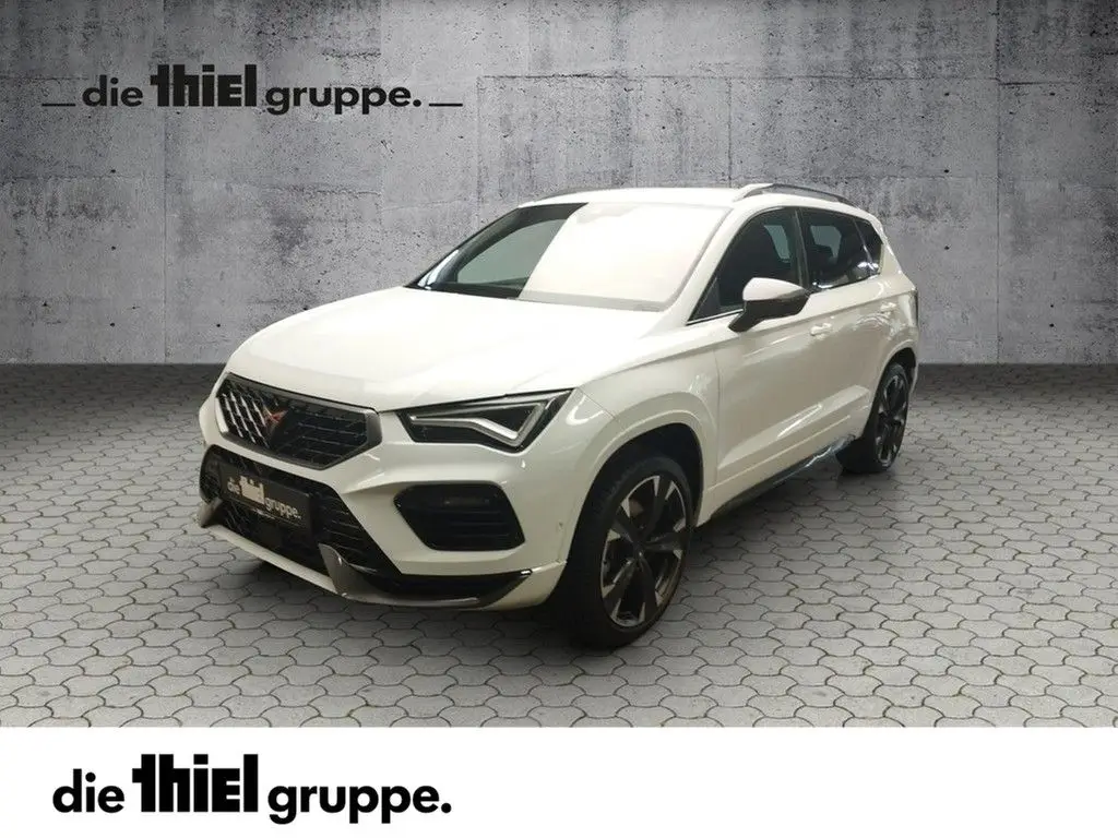 Photo 1 : Cupra Ateca 2024 Petrol