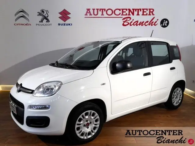 Photo 1 : Fiat Panda 2020 Autres