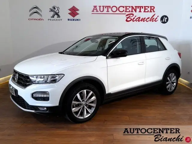 Photo 1 : Volkswagen T-roc 2019 Diesel