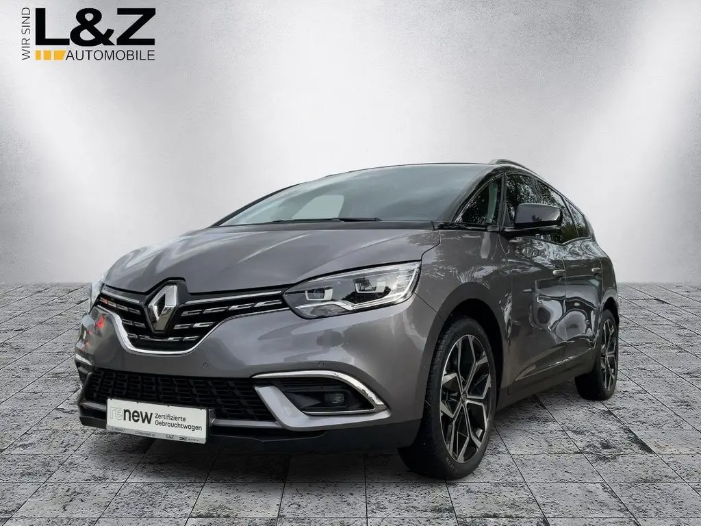 Photo 1 : Renault Scenic 2023 Essence