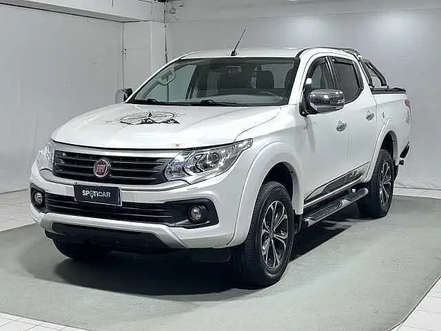 Photo 1 : Fiat Fullback 2017 Diesel