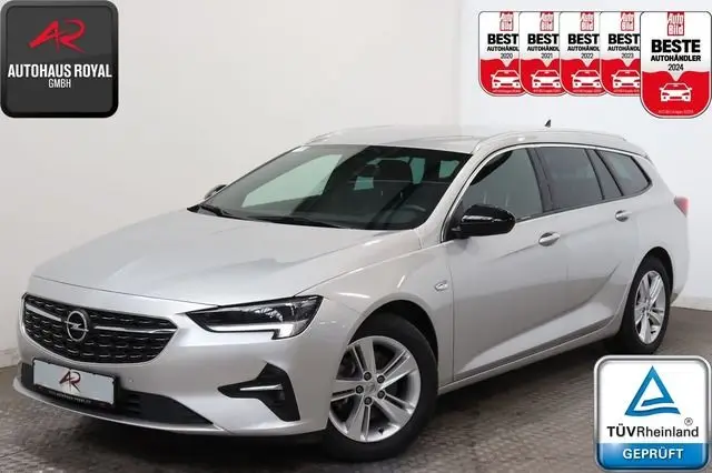 Photo 1 : Opel Insignia 2022 Diesel