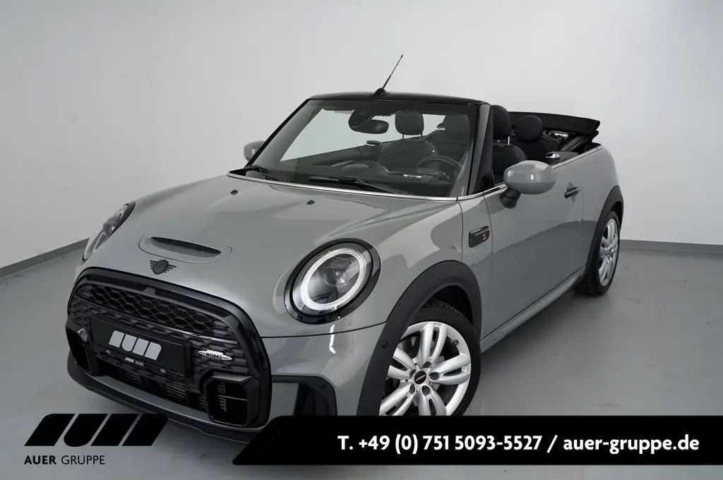 Photo 1 : Mini Cooper 2021 Petrol